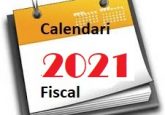 Calendari fiscal 2021